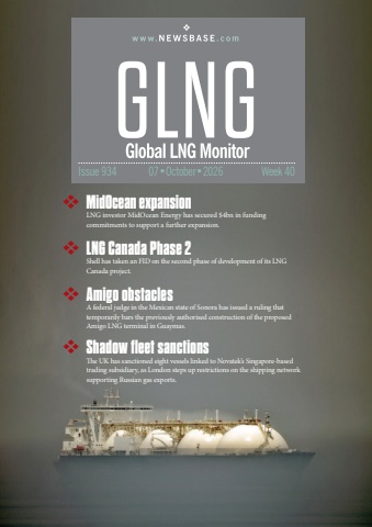 glng week 40 2026