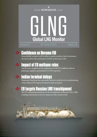 GLNG Week 18 2024