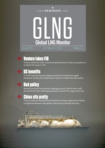 GLNG Week 11 2026