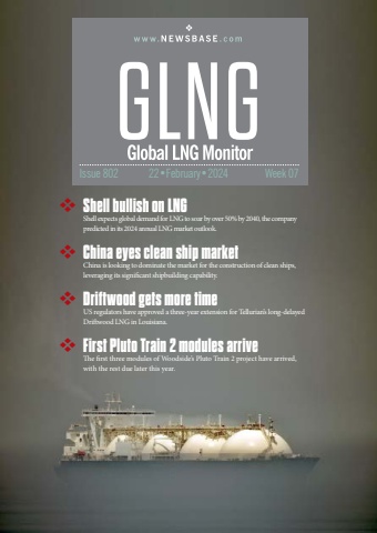 GLNG Week 07 2024