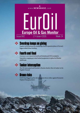 EurOil Week 24 2026