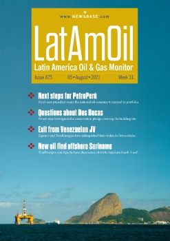 LatAmOil Week 31 2021