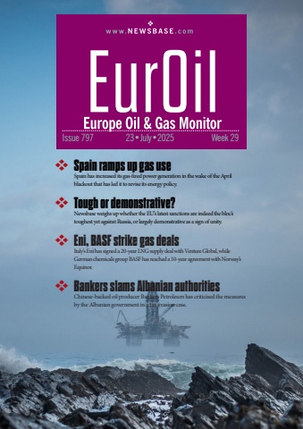 euroil week 29 2025