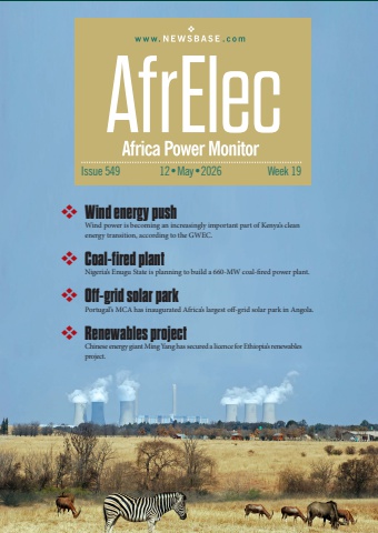 AfrElec Week 19 2026