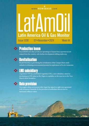 LatAmOil Week 44 2024