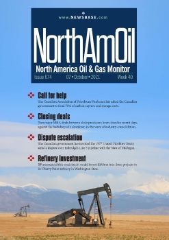 NorthAmOil Week 40 2021