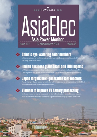 AsiaElec Week 45 2023