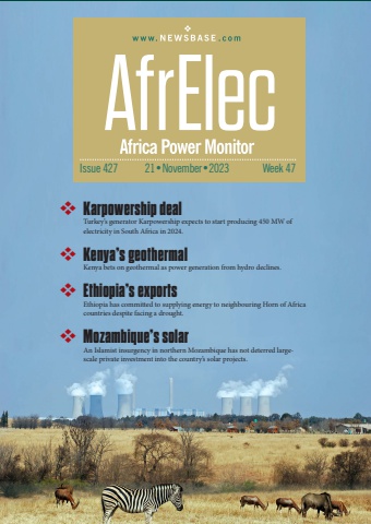 AfrElec Week 47 2023