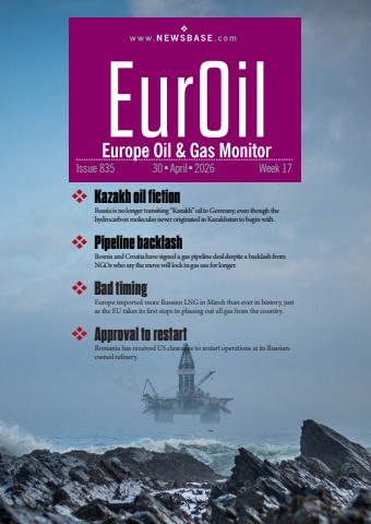 EurOil Week 17 2026