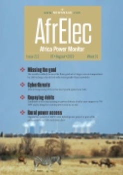 AfrElec Week 31