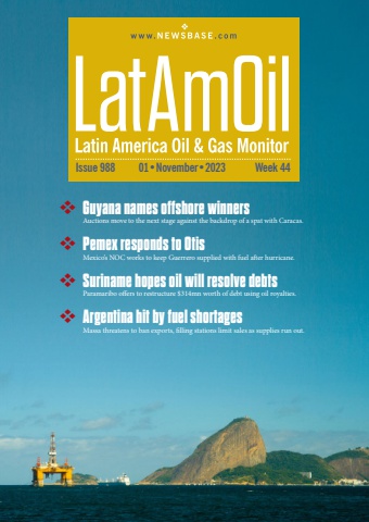 LatAmOil Week 44 2023
