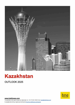 Kazakh Outlook  2025