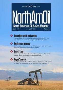 NorthAmOil Week 15 2021