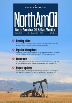 NorthAmOil Week 46 2021