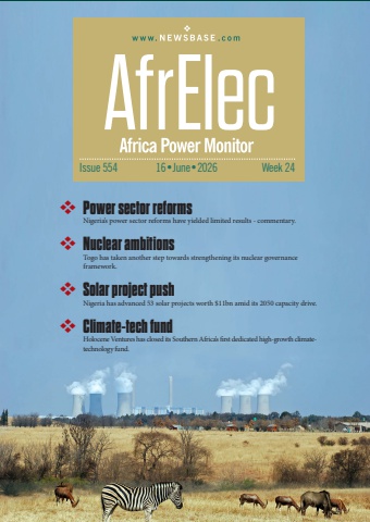 AfrElec Week 24 2026