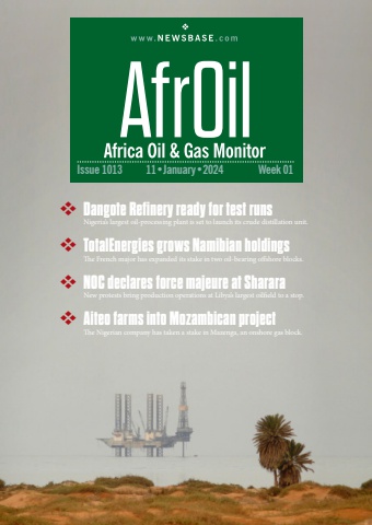 AfrOil Week 01 2024