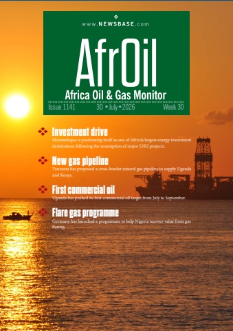afroil week 30 2026