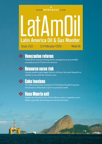 LatAmOil Week 06 2026