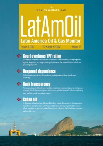 LatAmOil Week 13 2026