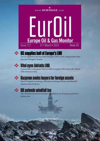 EurOil Week 09 2024