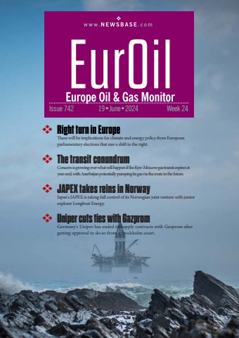 EurOil Week 24 2024