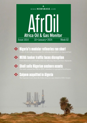 AfrOil Week 02 2024