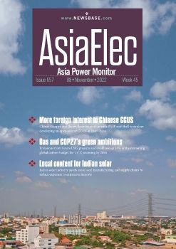 AsiaElec Week 45 2022