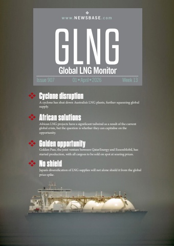 GLNG Week 13 2026
