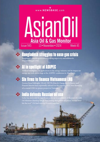 AsianOil Week 45 2024