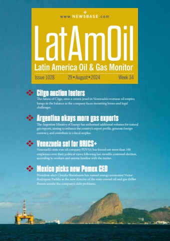 LatAmOil Week 34 2024