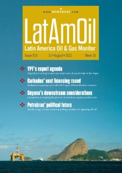 LatAmOil Week 35 2022