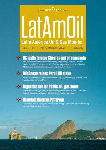 LatAmOil Week 37 2024