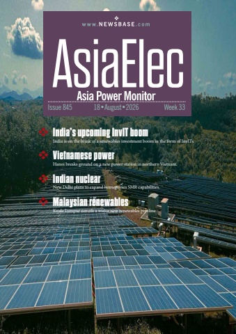 asiaelec week 33 2026