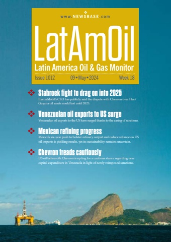 LatAmOil Week 18 2024