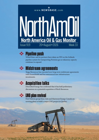 northamoil week 33 2026