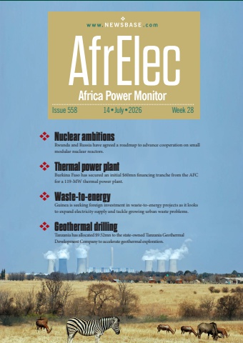 AfrElec Week 28 2026