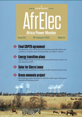 AfrElec Week 01 2024