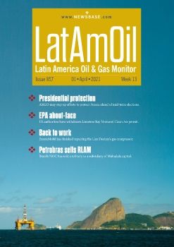 LatAmOil Week 13 2021