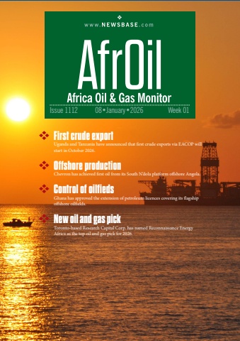 afroil week 01 2026