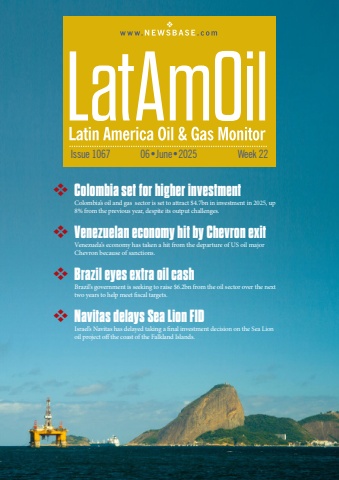 latamoil week 22 2025