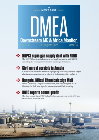 dmea week 34 2025