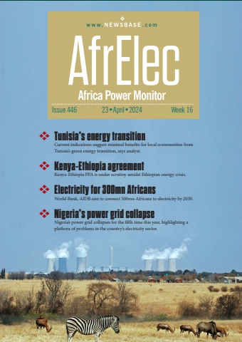 AfrElec Week 16 2024