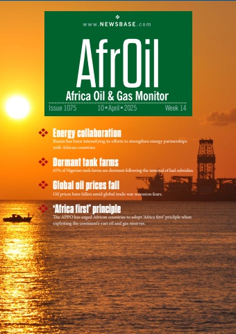 AfrOil Week 14 2025