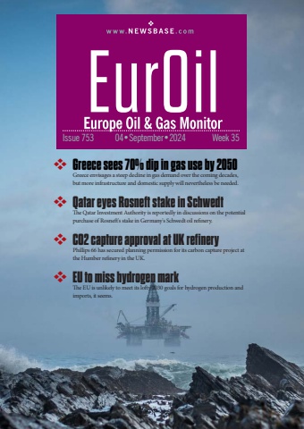 EurOil Week 35 2024