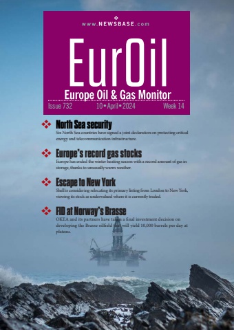 EurOil Week 14 2024