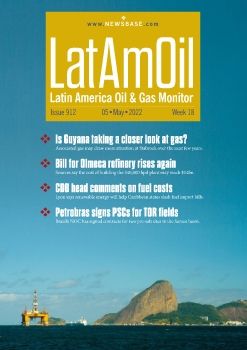 LatAmOil Week 18 2022