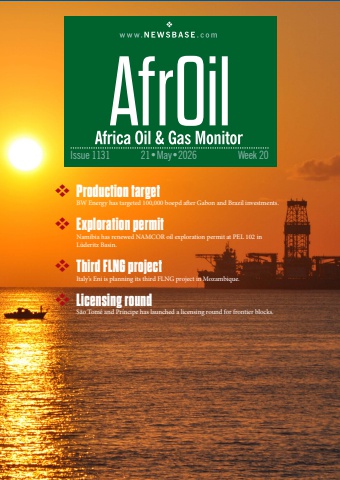 AfrOil Week 20 2026