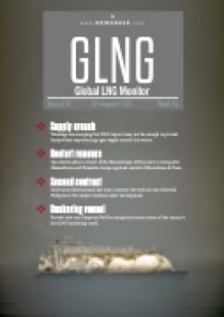 GLNG Week 33 2021