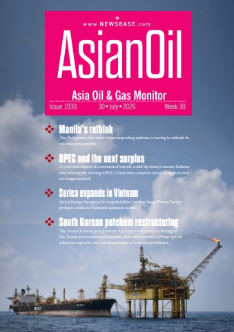 asianoil week 30 2026