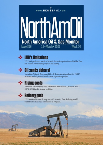 NorthAmOil Week 10 2026